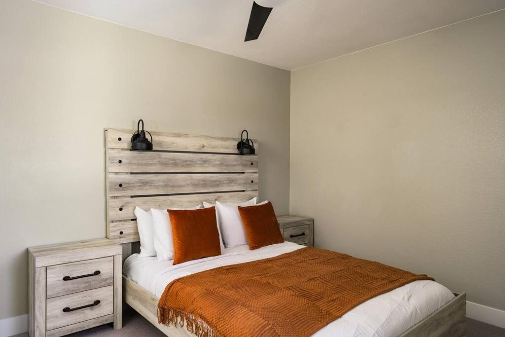 Cheerful Denver Hideaway W 2 Queen Beds Unit B Arvada Ngoại thất bức ảnh