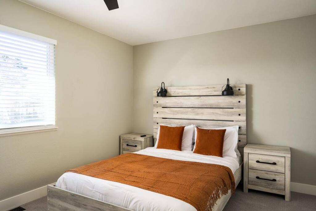 Cheerful Denver Hideaway W 2 Queen Beds Unit B Arvada Ngoại thất bức ảnh