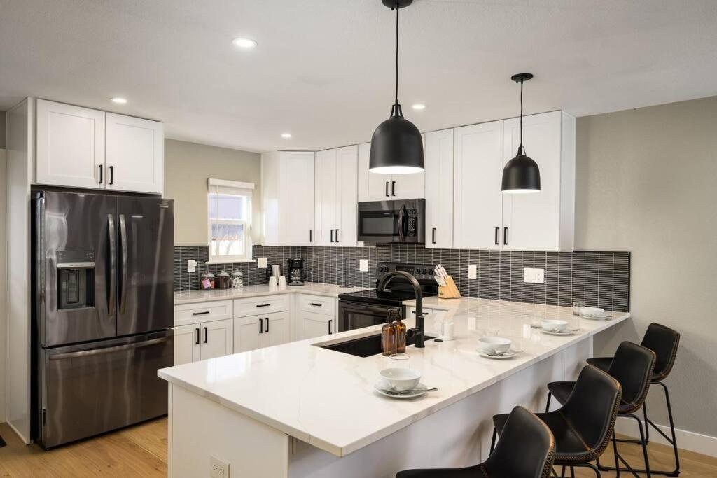 Cheerful Denver Hideaway W 2 Queen Beds Unit B Arvada Ngoại thất bức ảnh