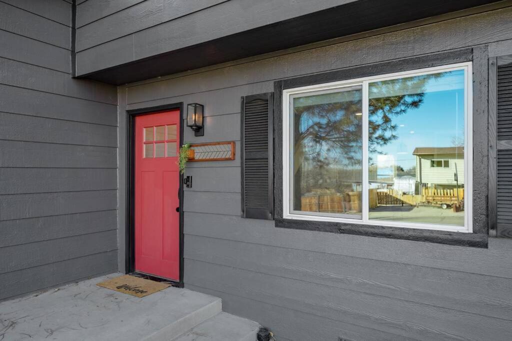Cheerful Denver Hideaway W 2 Queen Beds Unit B Arvada Ngoại thất bức ảnh