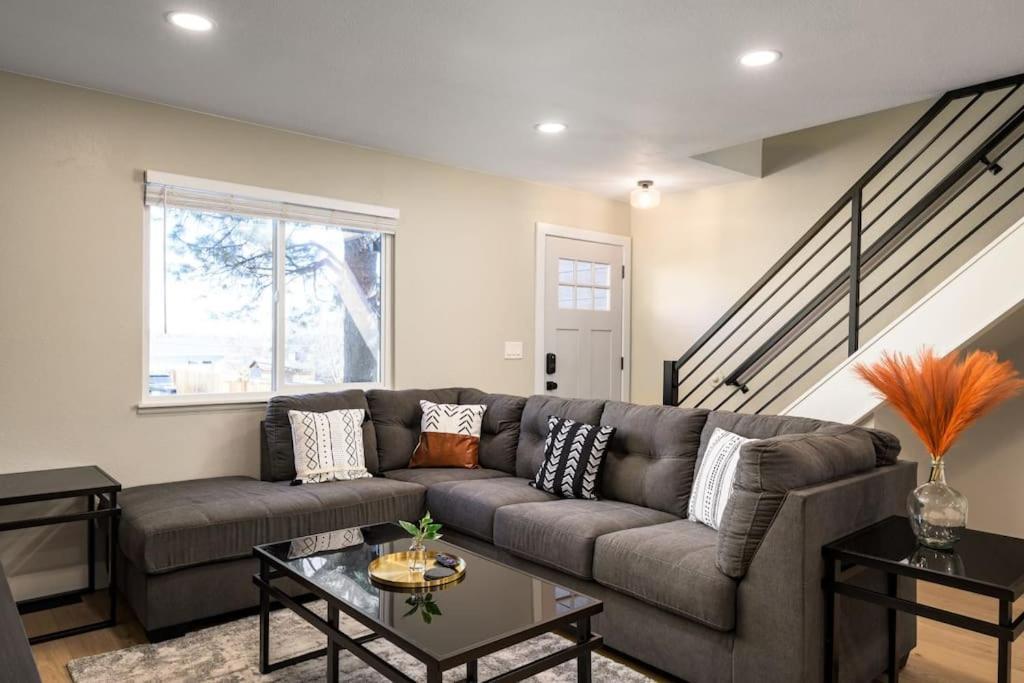 Cheerful Denver Hideaway W 2 Queen Beds Unit B Arvada Ngoại thất bức ảnh